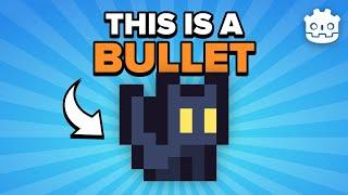 Making Fun Bullets in Godot