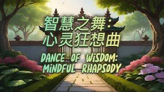 【原创 Original】智慧之舞： 心灵狂想曲 Dance of Wisdom: Mindful Rhapsody #wisdom #觉醒  #智慧 #awaken #practise #修炼