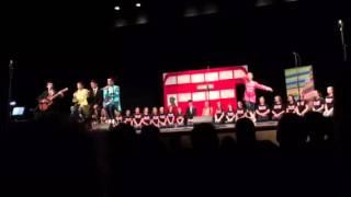 Wagner middle show choir