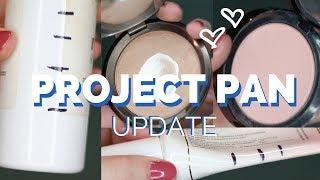 Project Pan Update// SEMI-FINALE.... How am I doing?!