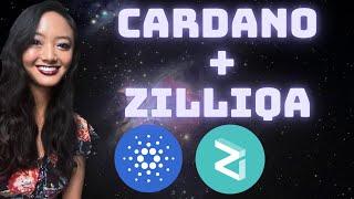 Cardano Partnership with Zilliqa!