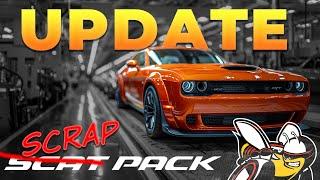 Will STELLANTIS buyback the poorly welded LAST CALL SCAT PACK?