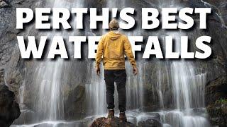 6 Must See Perth Waterfalls