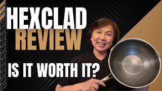 HEXCLAD COOKWARE REVIEW - Is it worth it?  Watch and find out!  In Taglish (Tagalog-English)