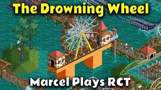 The Drowning Wheel of White Water Park | Marcel Plays RCT #10