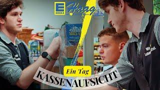 Ein Tag Kassenaufsicht Teil 1/2