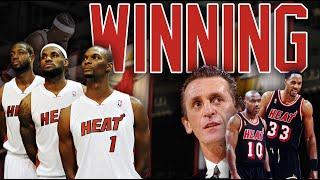 Miami's 35 Year Tale: The Art of Winning