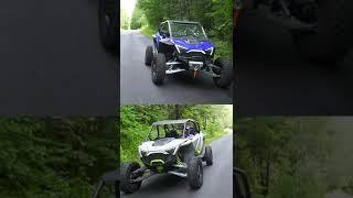 RZR PRO R vs RZR Turbo R 4