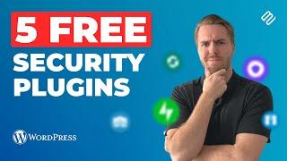 Top 5 WordPress Security Plugins in 2024 - Free vs. Paid