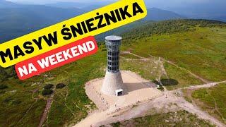 Śnieżnik - Trójmorski Wierch - Międzygórze [Masyw Śnieżnika na weekend]