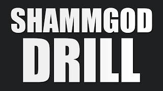 Shammgod Crossover Drill (BREAK ANKLES): Basketball Drills