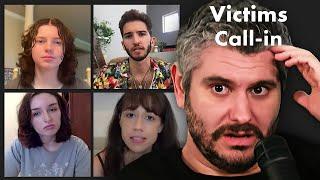 Interviewing 3 Of Colleen Ballinger's Victims