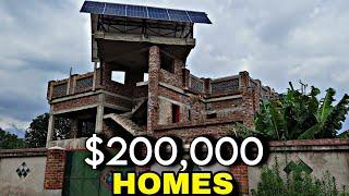 How $200,000 Homes looks like in Zimbabwe - CHADCOMBE Msasa Harare