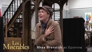 Les Misérables Melbourne - Rhea Brendish as Eponine