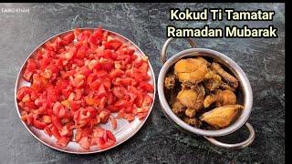 KASHUR Kokud Ti Ruvangan Syuen | Kashmiri Chicken & Tomato Recipe Ramadan Special