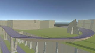 f_Race Map - Simple Sandbox 2