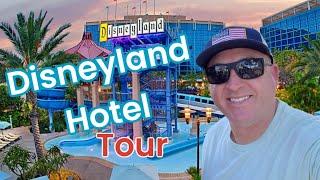 Disneyland Hotel Tour 2024 | Disneyland Resort