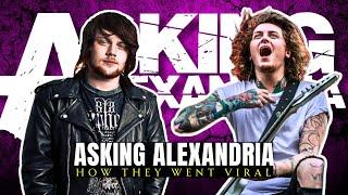 How ASKING ALEXANDRIA went VIRAL in 2009 | A Quick Retrospective