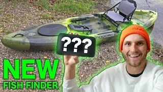 Buying a FISH FINDER For My Kayak (also works for Ice Fishing!)