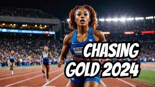 Sha'Carri Richardson: Olympic Sprinter Chasing Gold in 2024 Games