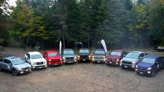 The 2017 Canadian Truck King Challenge