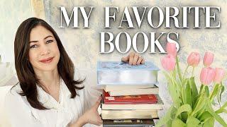 My Top Ten Favorite Books of ALL TIME