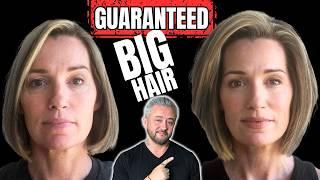 Your HAIR Isn’t Flat - You Just Don’t Know THESE TRICKS!