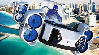 Here's 7 Amazing Future Aircraft Concepts From Airbus, Boeing and More!