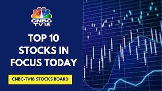 Key Stocks In Focus: Vodafone Idea, NMDC, HUDCO, Hindustan Copper, Happiest Minds, DOMS Industries