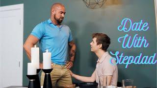 Date with Stepdad : Heartwarming lunch surprise (Gay Storyline)