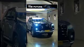 VIP Delivery of fortuner 2024..Nippon toyota kalamassery #trending #viral #shorts #fortuner