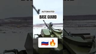 PROMETEY: Russia’s Autonomous Perimeter Defense System Unveiled! #prometey #perimeter #military