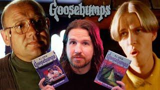 R.L. Stine's Monster Madness [Revisiting Goosebumps - Part 4]
