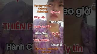 việc cần người người cần việc làm tại TPHCM