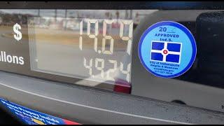 Why are gas prices so high?