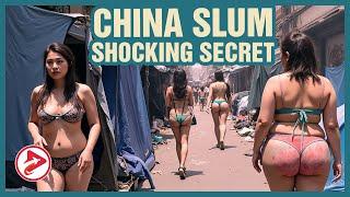 China Beijing SLUM: The SHOCKING Life They DON'T Want You to Know About I Travel Documentary