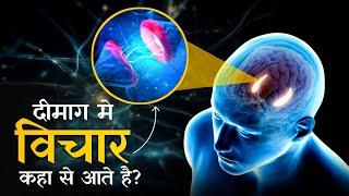 ऐसे पैदा होते है विचार | Where Do Our Thoughts Come From? | ThinkSpy