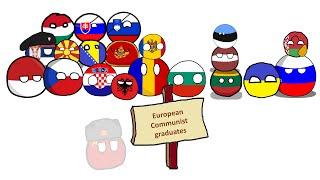 How are the former Eastern Bloc European countries doing now?
