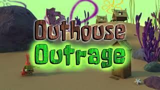 Kamp Koral Outhouse Outrage title card