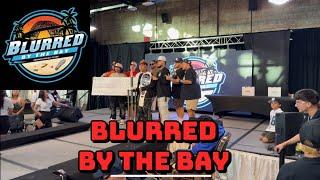 Blurred by the Bay Barber Expo/Battle Vlog