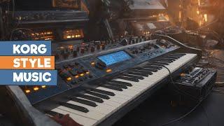 KORG Style Sessions: Electronic Music Exploration