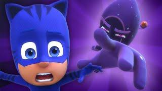 New PJ Masks  Best of Night Ninja ⭐️ Season 2 ⭐️ HD 4K | PJ Masks