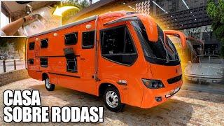 Volksbus MOTORHOME de R$ 680 mil! Motor MWM X10!!