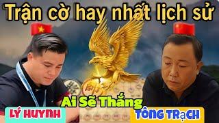 LẠI LÝ HUYNH CHƠI 1 VÁN CỜ HAY NHẤT LỊCH SỬ