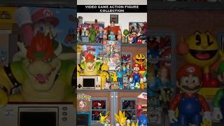 Video Game Action-Figure Display (Super Smash Bros. Collection Update) #shorts