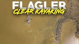 Clear Kayak Tours in Flagler, FL - Get Up And Go Kayaking