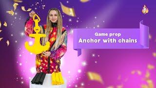 How to play Game prop Anchor with chains
