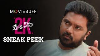 2K Love Story - Official Sneak Peek | Jagaveer | Meenakshi Govindraj | D. Imman | Suseenthiran