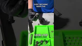 Revolutionary Boltster: The Must-Have Tool for Mechanics! #mechanic