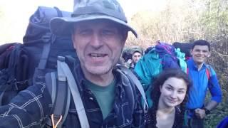 Поход к водопадам Северо-Западного Кавказа